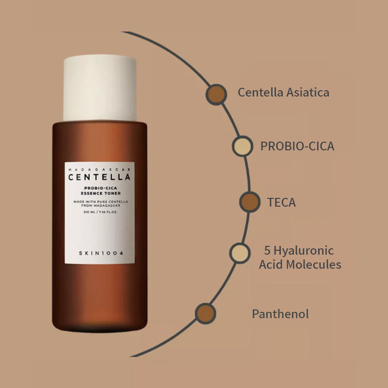 Korean Skincare Centella Probi - Korean Skincare Routine 评论和价格