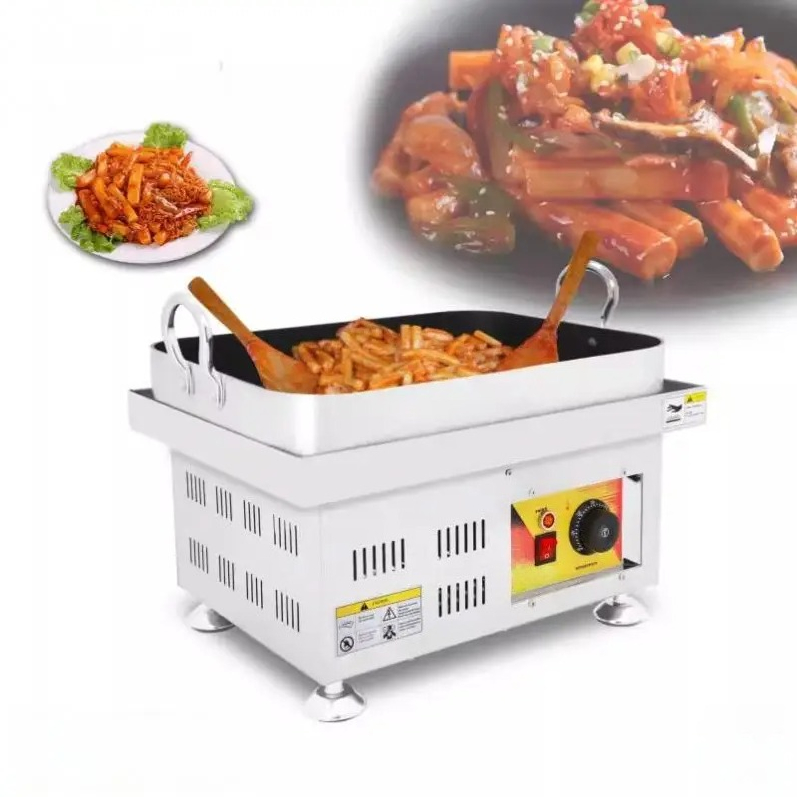 Commercial Spicy Tteokbokki Ma - Tteokbokki Rice Cake 评论和价格