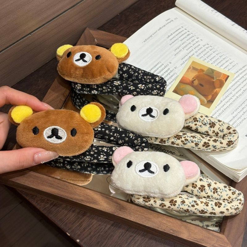 Sweet Rilakkuma cartoon Breaki - Korean Lifestyle Products 评论和价格