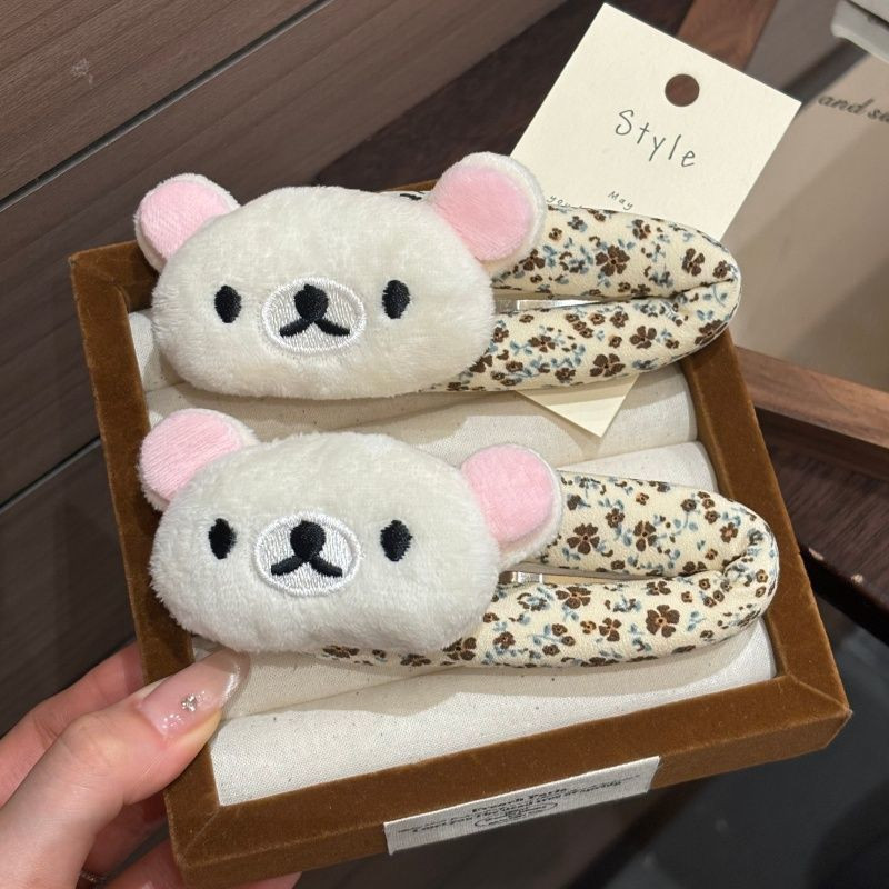 Sweet Rilakkuma cartoon Breaki - Korean Lifestyle Products 评论和价格