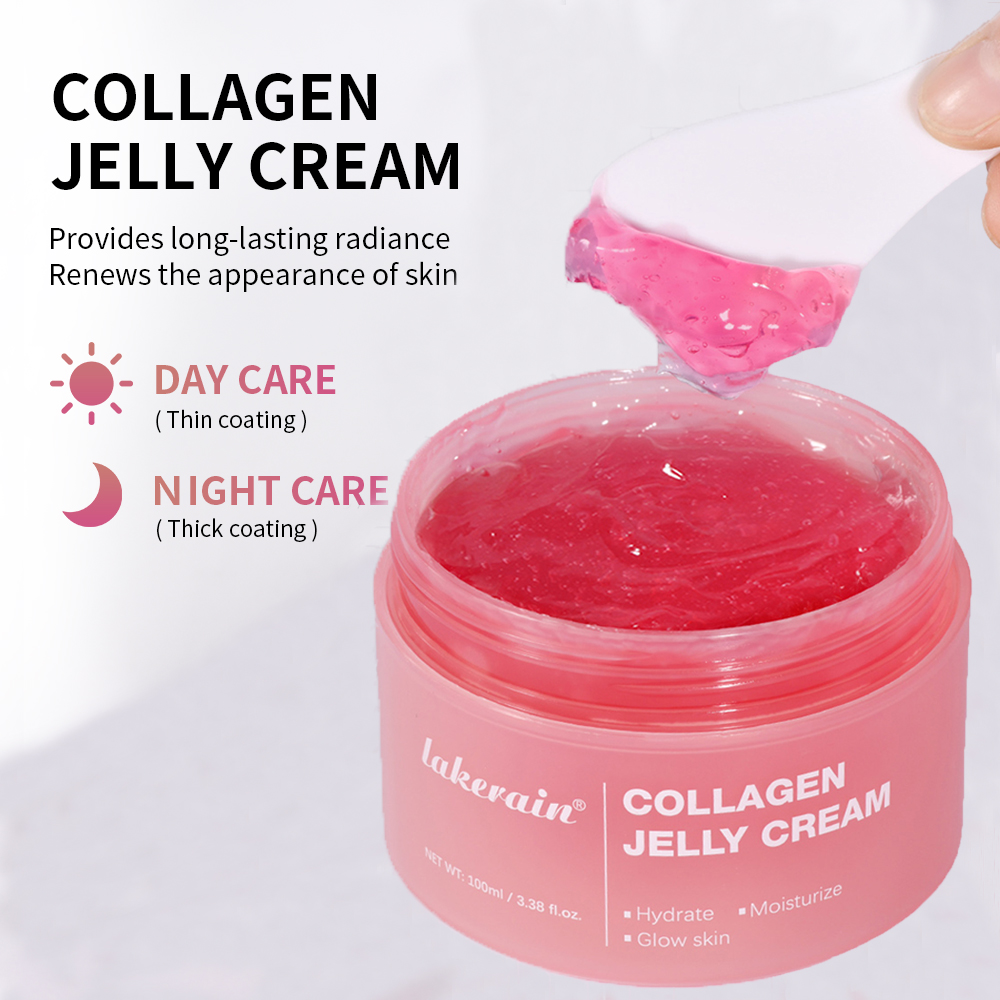 Collagen Jelly Cream Deeply Hy - Korean Lifestyle Products 评论和价格