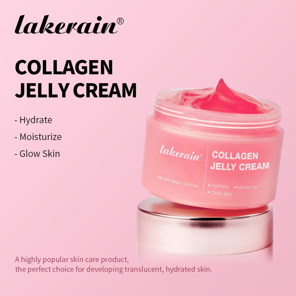 Collagen Jelly Cream Deeply Hy - Korean Lifestyle Products 评论和价格