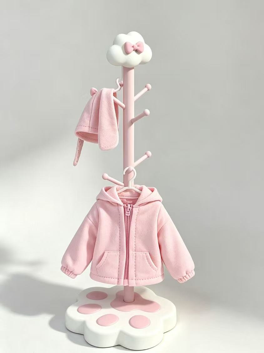 Kawaii InsCat Paw Base Floor-S - Korean Lifestyle & Kids Boutique Photos 评论和价格