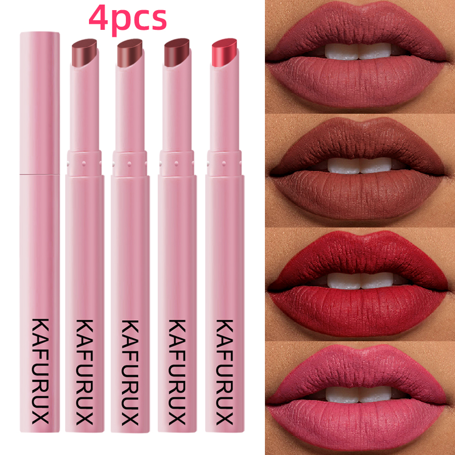 4pcs Colorful Sexy Red Pink Li - Korean Lifestyle Products 评论和价格
