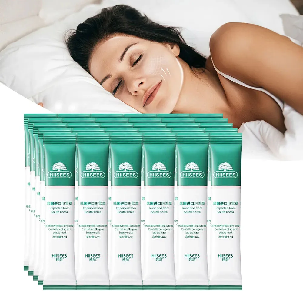 30pcs Centella Collagen Sleepi - Korean Lifestyle Products 评论和价格