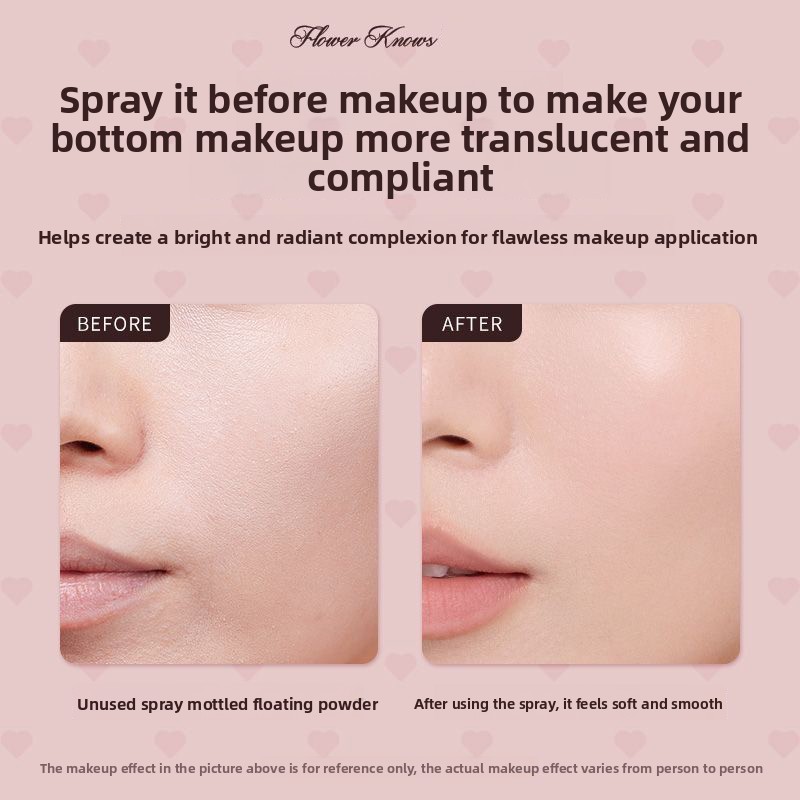 FlowerKnow Makeup Base Moistur - Korean Lifestyle Products 评论和价格
