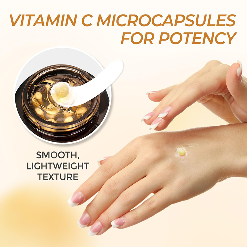 Anti Wrinkle Vita C Capsule Cr - Korean Lifestyle Products 评论和价格