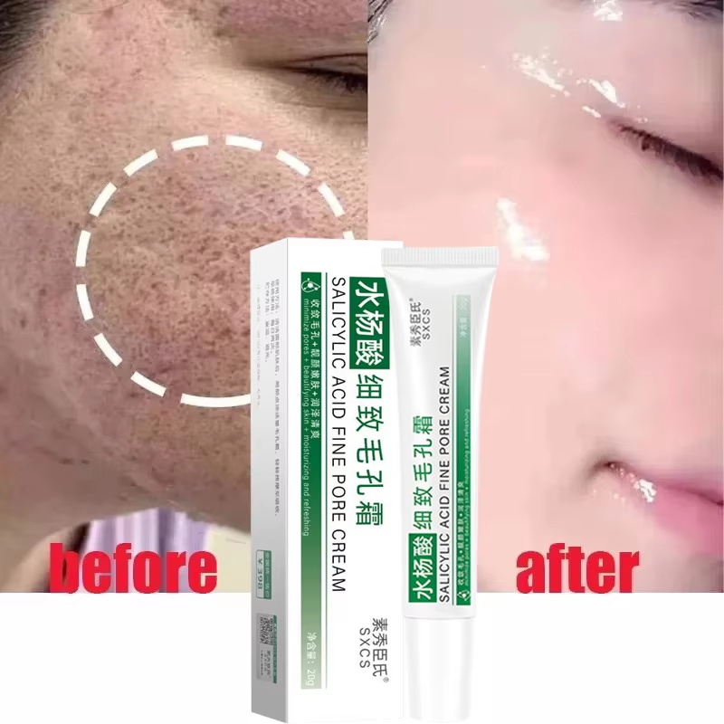 Salicylic Acid Pore Shrinking  - Korean Lifestyle Products 评论和价格