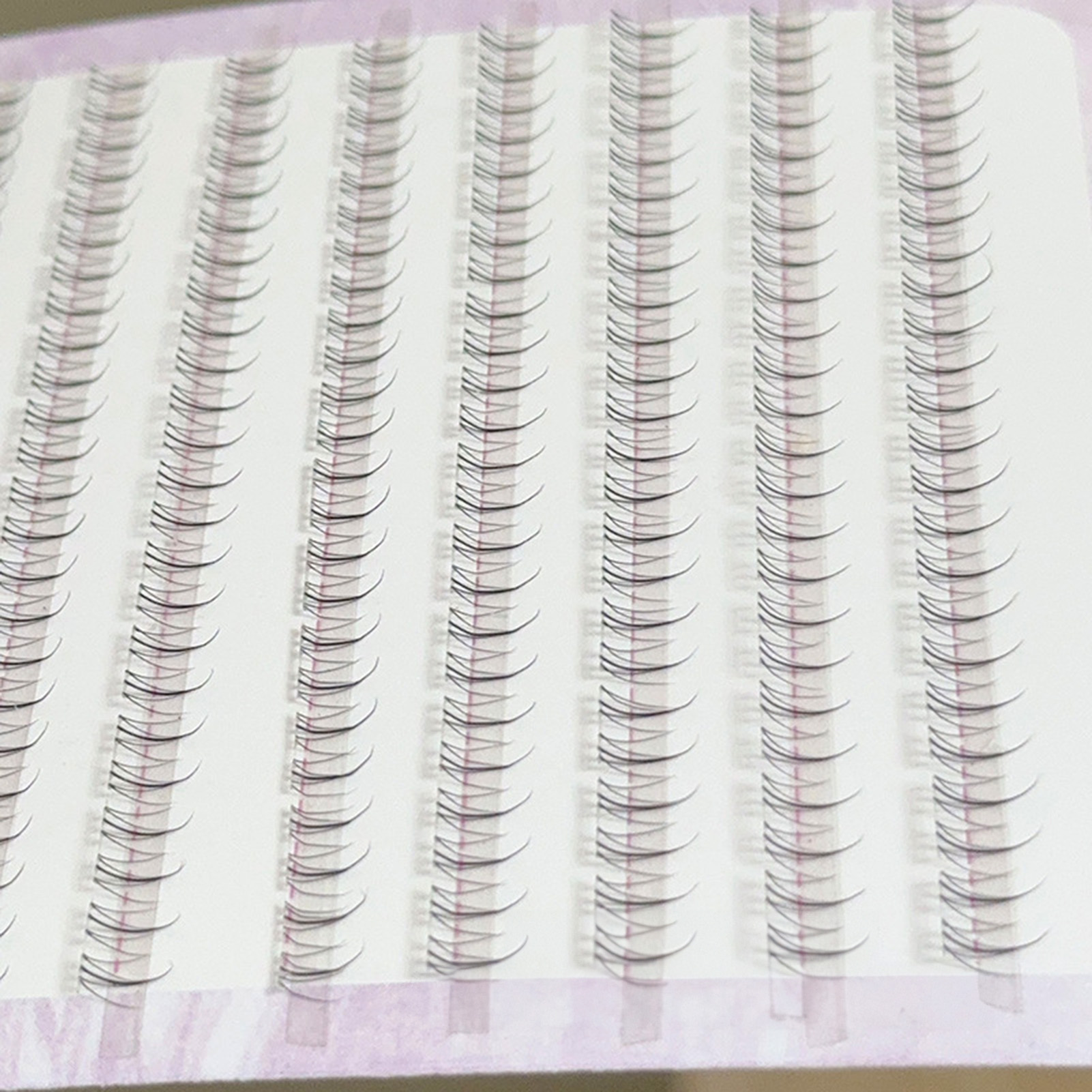 Thin Band Bottom False Eyelash - Korean Lifestyle Products 评论和价格